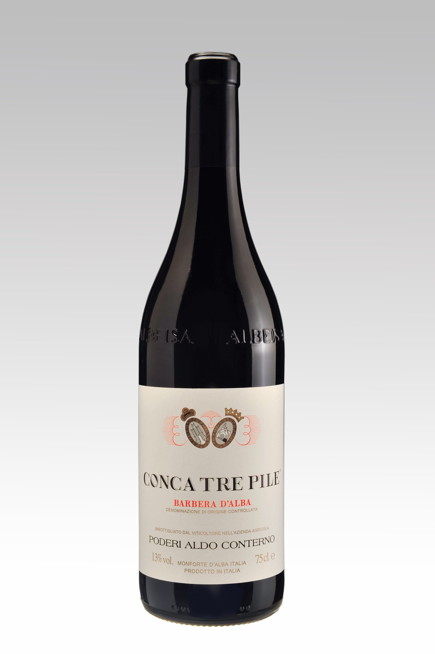 CONCA TRE PILE Barbera D’Alba DOC – Poderi Aldo Conterno