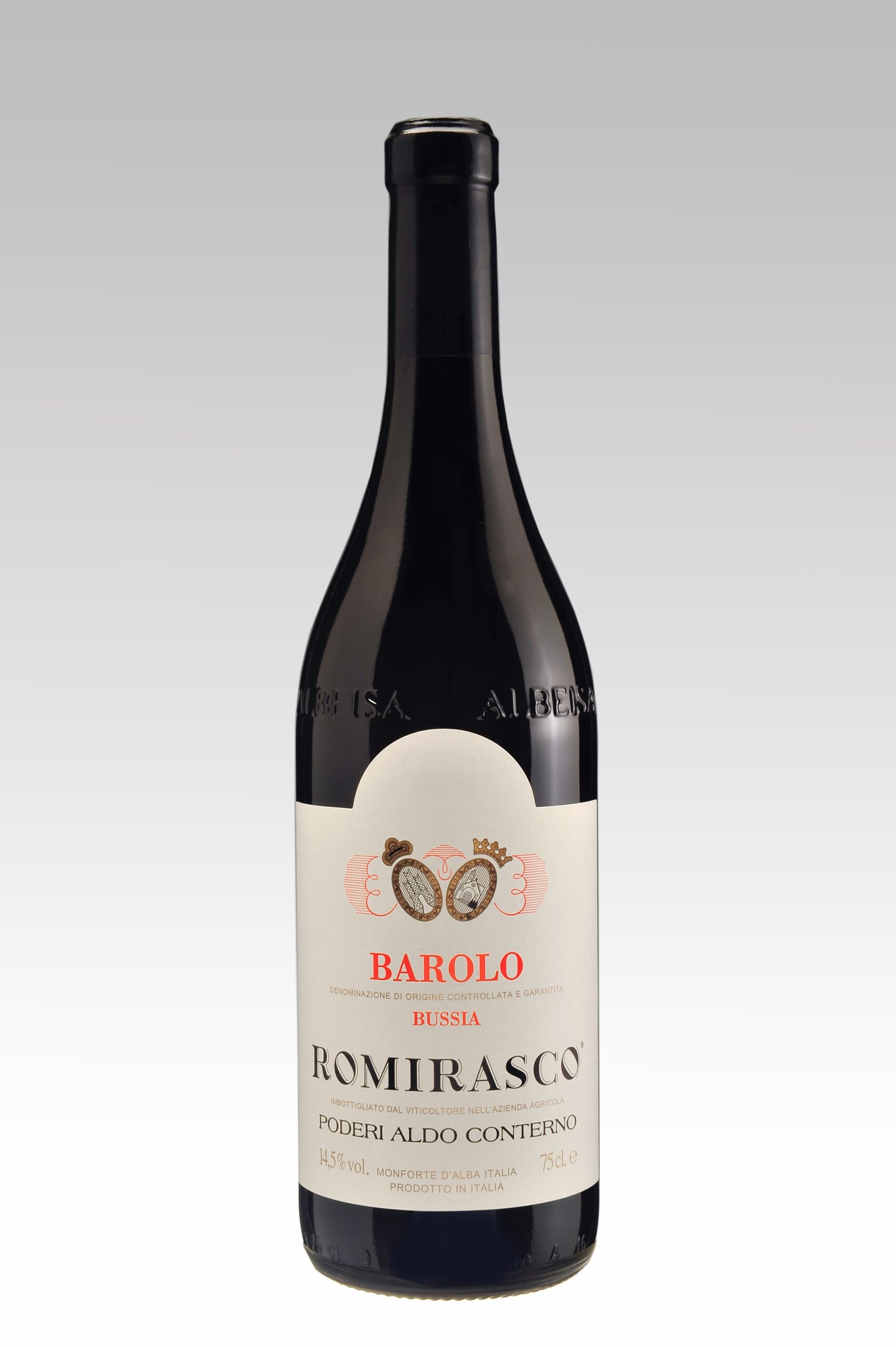 ROMIRASCO Barolo Bussia DOCG – Poderi Aldo Conterno
