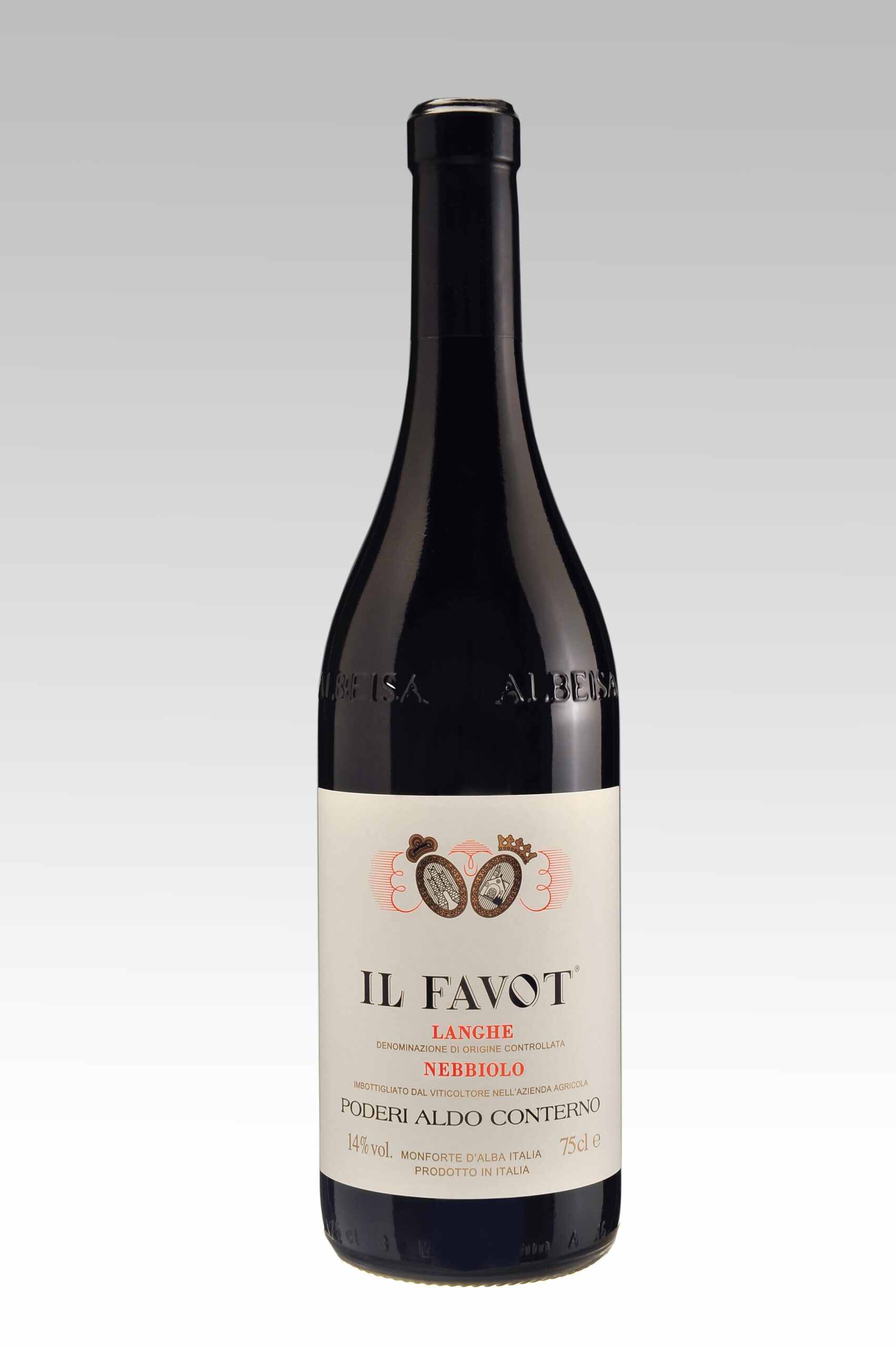 IL FAVOT Nebbiolo Langhe DOC – Poderi Aldo Conterno