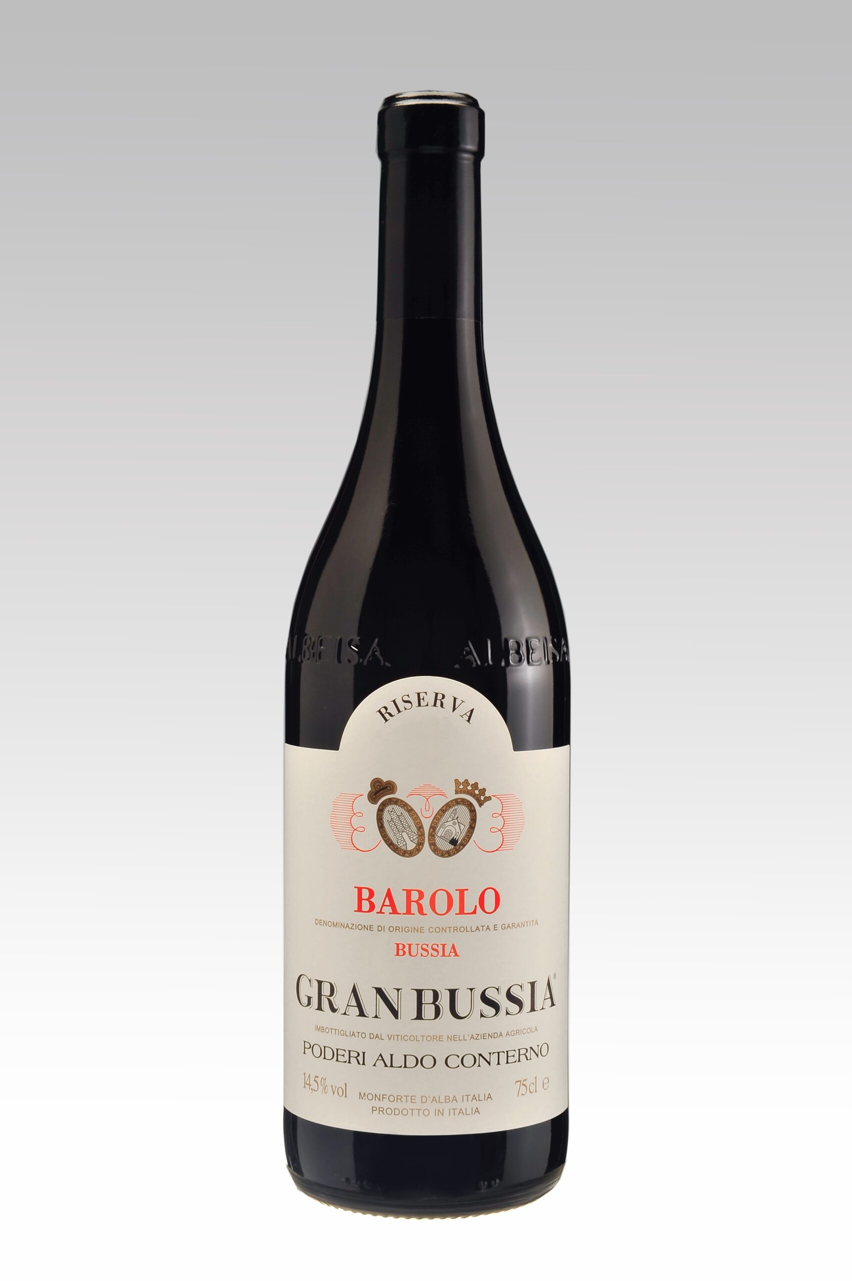 GRANBUSSIA Riserva Barolo Bussia DOCG – Poderi Aldo Conterno