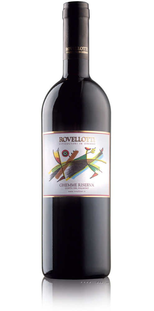 COSTA DEL SALMINO Ghemme DOCG Riserva – Rovellotti viticoltori in Ghemme