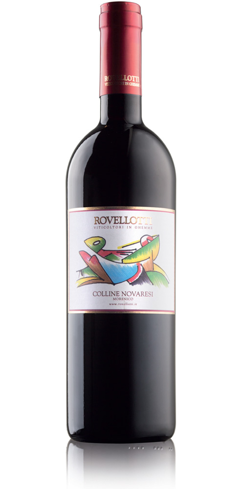 MORENICO Colline Novaresi DOC – Rovellotti viticoltori in Ghemme