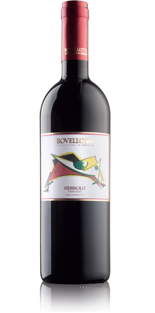 VALPLAZZA Colline Novaresi DOC Nebbiolo – Rovellotti viticoltori in Ghemme
