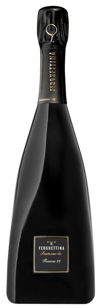 RISERVA33 Franciacorta Non Dosato Docg – Ferghettina