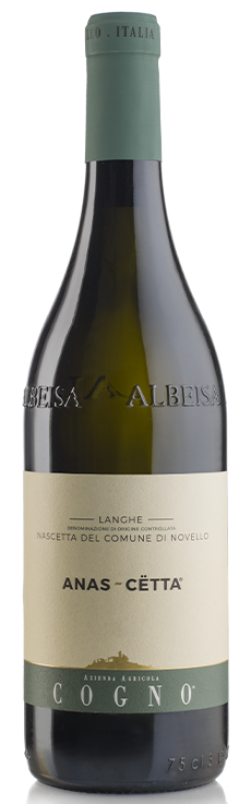 ANAS-CETTA Langhe Nascetta DOC – Az. Agricola Elvio Cogno