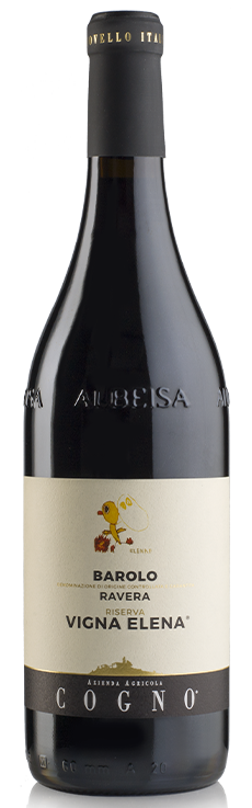VIGNA ELENA RAVERA Barolo DOCG – Az. Agricola Elvio Cogno