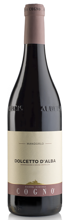 MANDORLO Dolcetto d’Alba DOC – Az. Agricola Elvio Cogno