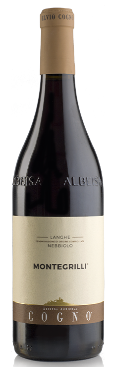 MONTEGRILLI Langhe Nebbiolo DOC – Az. Agricola Elvio Cogno