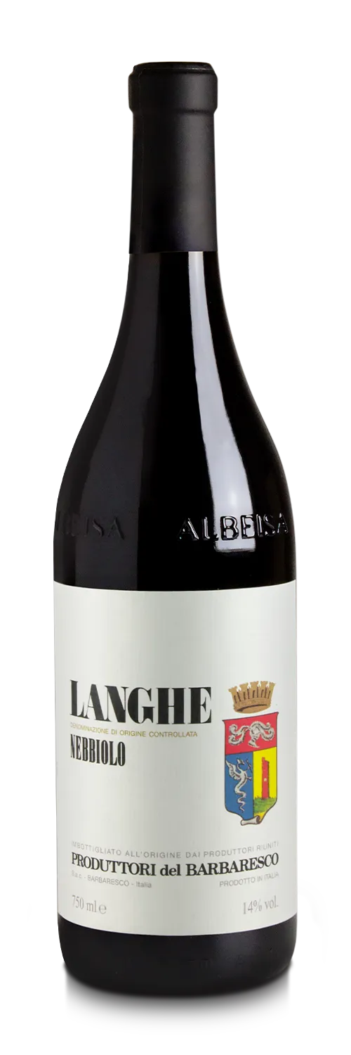 NEBBIOLO Langhe DOC – Produttori del Barbaresco