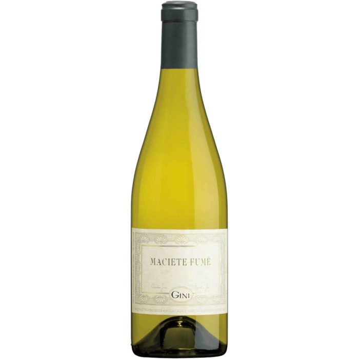 MACIETE FUMÈ Sauvignon Veneto IGT – Azienda Agricola Gini Soave