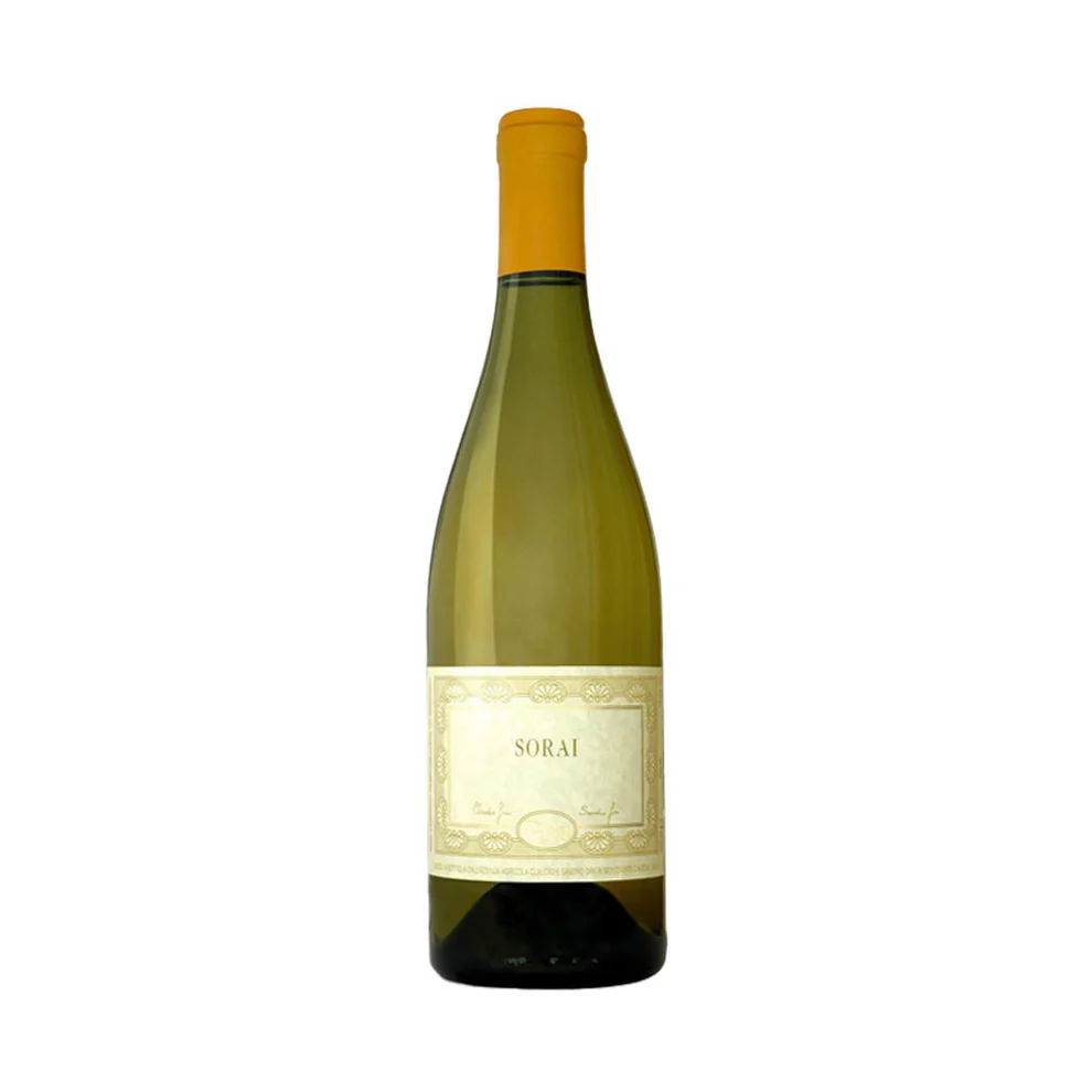 SORAI Bianco Verona IGT – Azienda Agricola Gini Soave