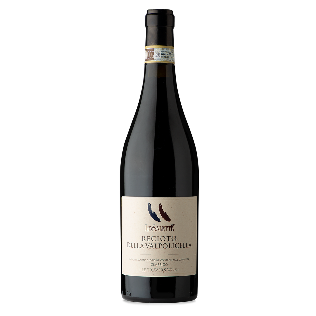 LE TRAVERSAGNE Recioto della Valpolicella CLASSICO DOC – Azienda Agricola Le Salette