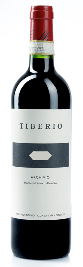 ARCHIVIO Montepulciano d’Abruzzo DOP – Agricola Tiberio