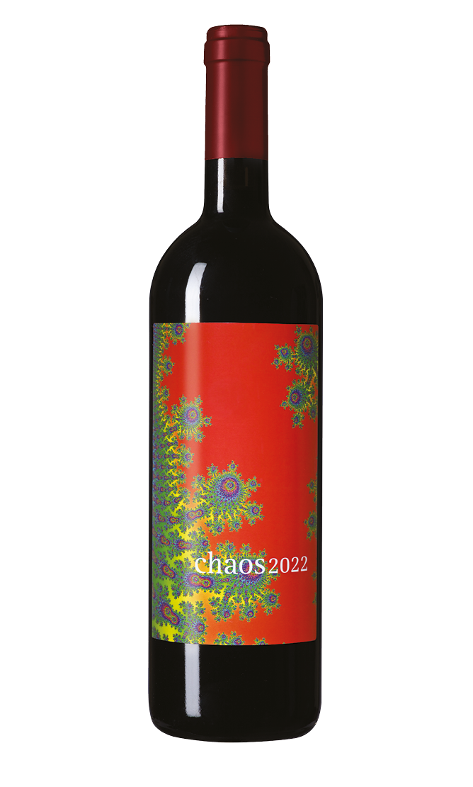 CHAOS Marche Rosso IGT – Fattoria Le Terrazze