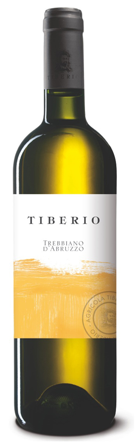 Trebbiano d’Abruzzo DOP – Agricola Tiberio