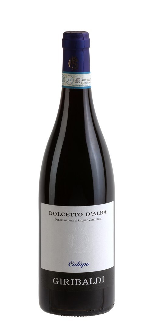 CALÙPO Dolcetto d’Alba DOC BIO – Giribaldi