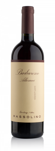 Barbaresco DOCG Albesani – Massolino Az. Ag. Vigna Rionda