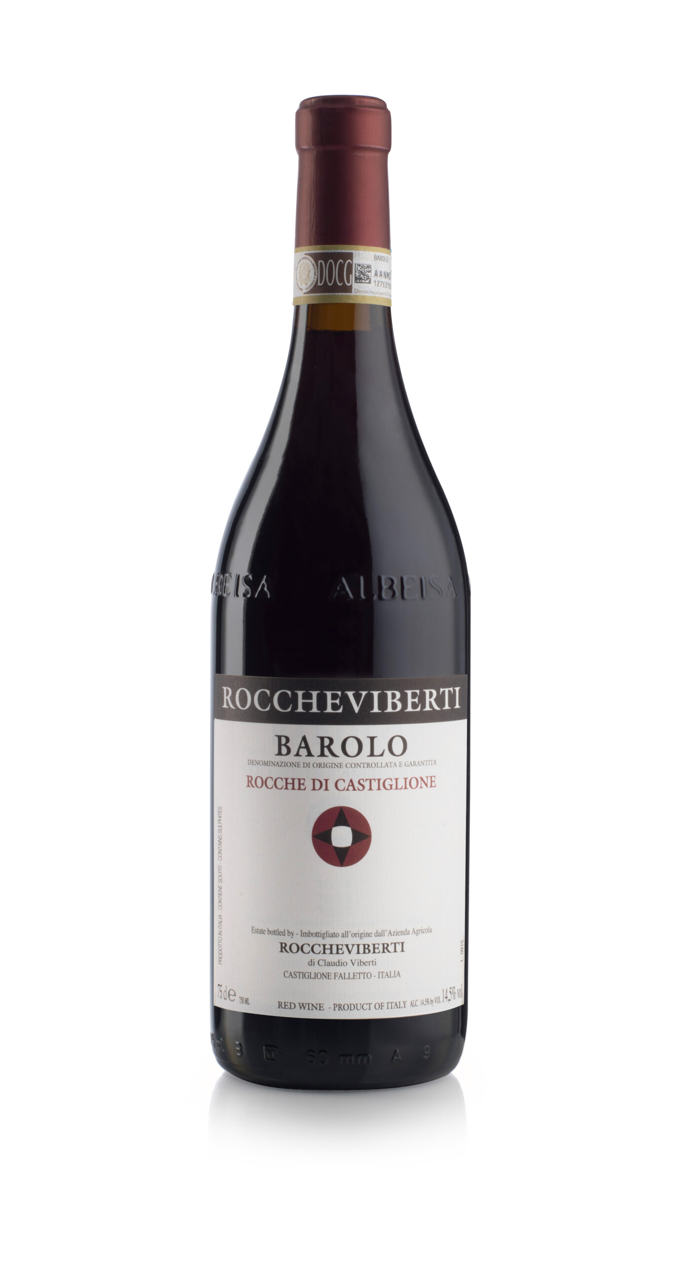 Barolo Rocche di Castiglione DOCG – RoccheViberti