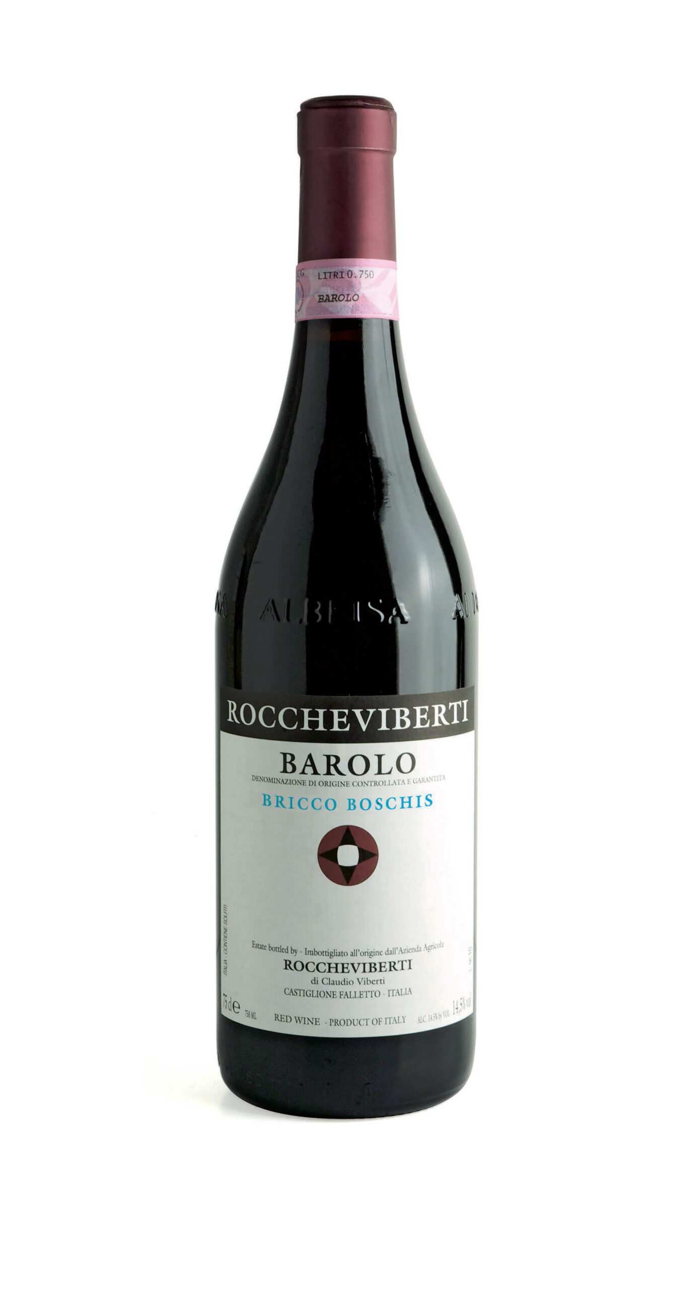 Barolo BRICCO BOSCHIS DOCG – RoccheViberti
