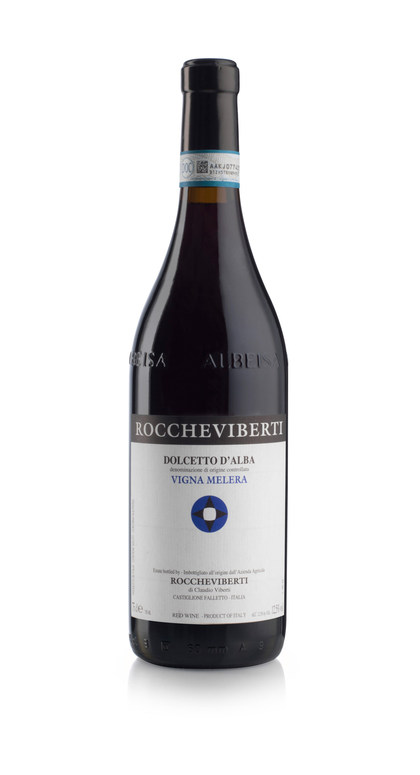 DOLCETTO D’ALBA DOC Vigna Melera – RoccheViberti