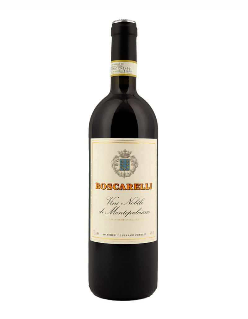 VINO NOBILE DI MONTEPULCIANO DOCG – Poderi Boscarelli