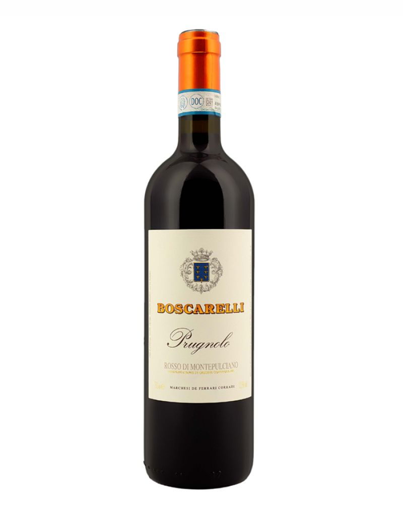 PRUGNOLO Rosso Di Montepulciano DOC – Poderi Boscarelli