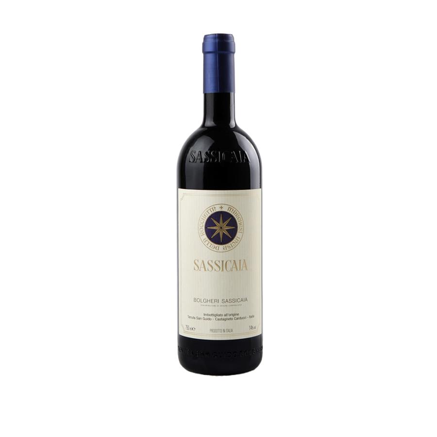 SASSICAIA 2022 Bolgheri DOC Sassicaia – Tenuta San Guido