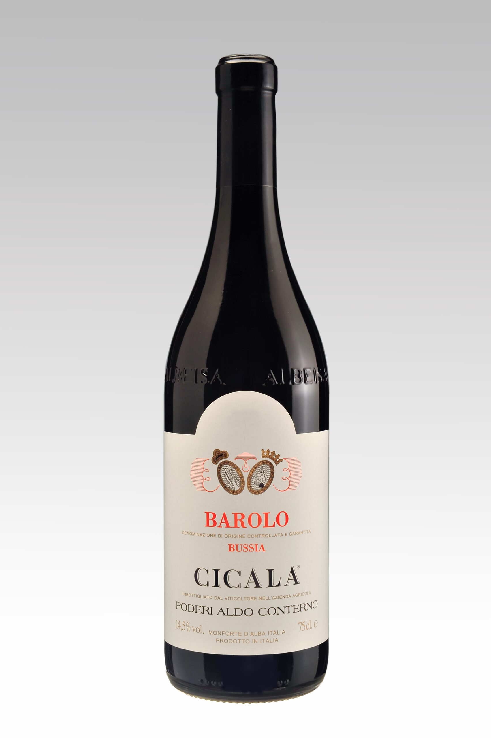 CICALA 2016 Barolo Bussia DOCG – Poderi Aldo Conterno