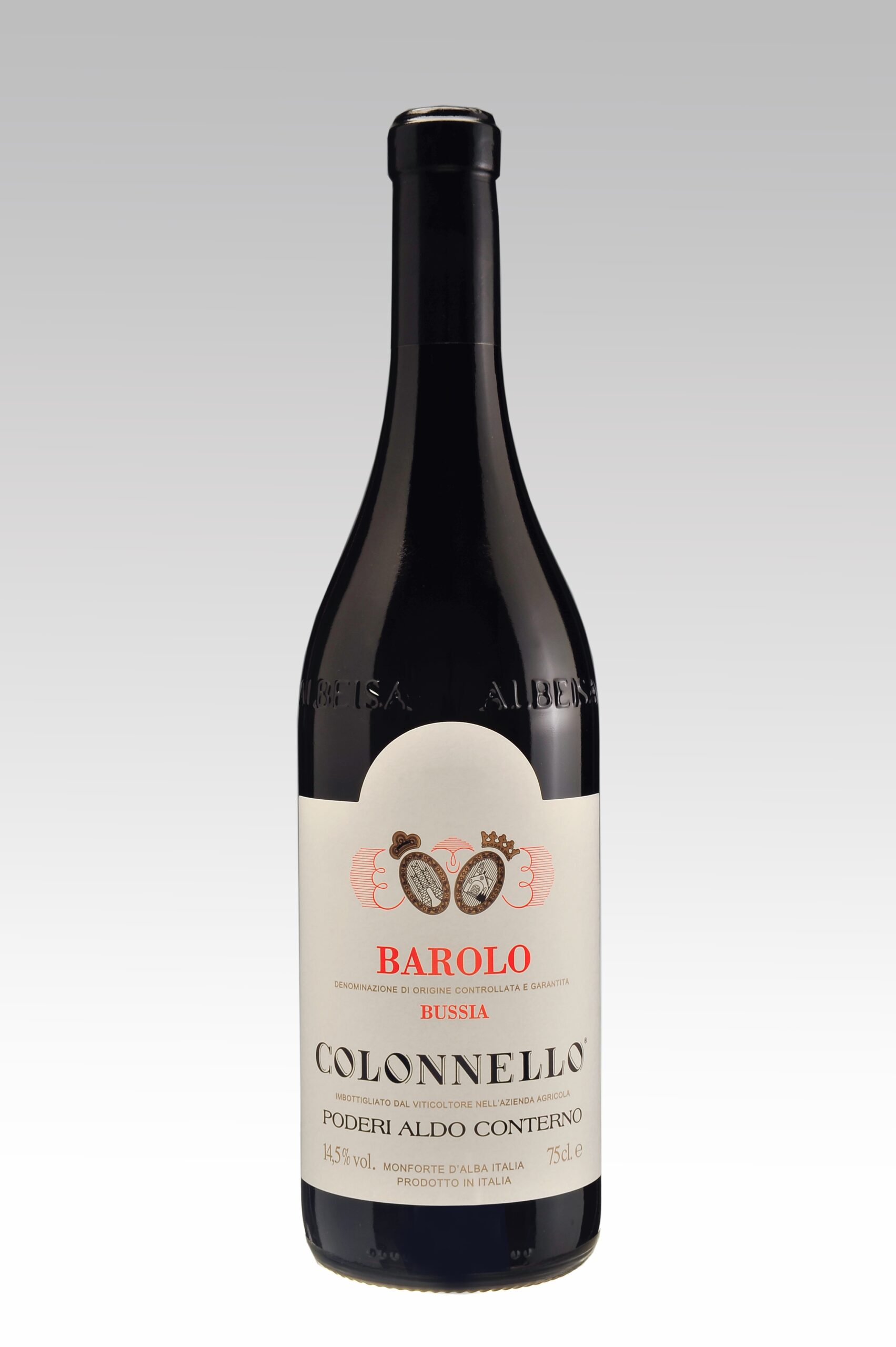 COLONNELLO 2016 Barolo Bussia DOCG – Poderi Aldo Conterno