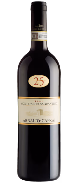 25 ANNI 2021 Montefalco Sagrantino DOCG – Arnaldo Caprai