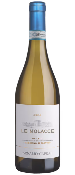 LE MOLACCE Trebbiano Spoletino DOC – Arnaldo Caprai