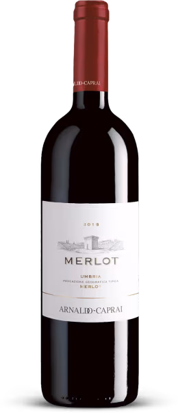 MERLOT Umbria IGT – Arnaldo Caprai