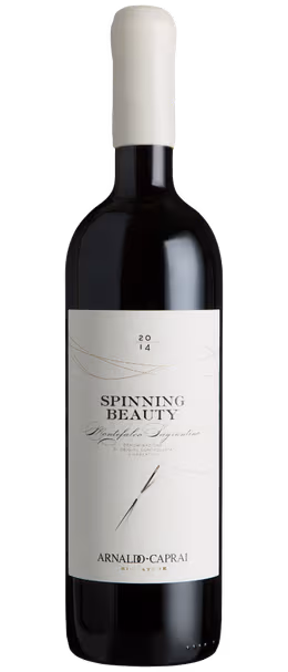SPINNING BEAUTY 2015 Montefalco Sagrantino DOCG – Arnaldo Caprai