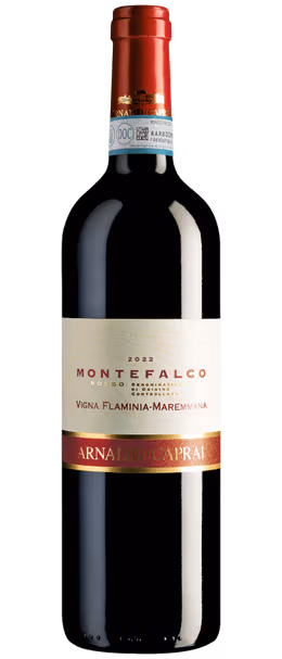 VIGNA FLAMINIA  MAREMMANA Montefalco Rosso DOC – Arnaldo Caprai