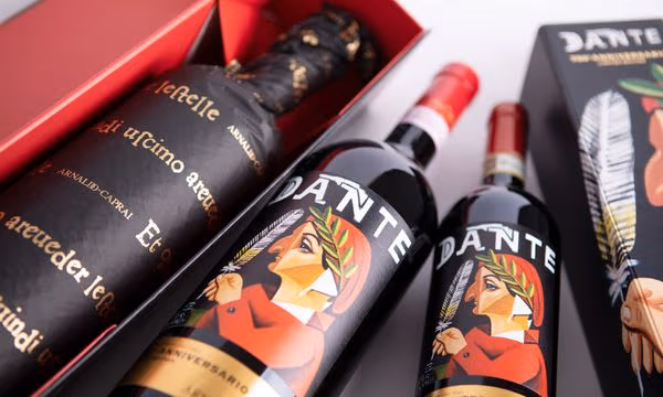 DANTE 2020 Montefalco Sagrantino DOCG – Arnaldo Caprai