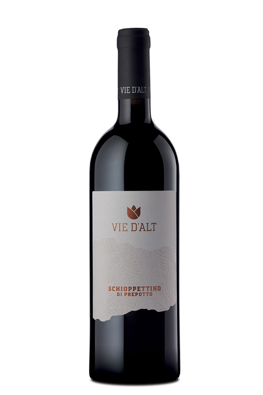 SCHIOPPETTINO DI PREPOTTO Friuli Colli Orientali DOC – Vie D’Alt