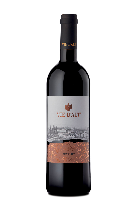 MERLOT Friuli Colli Orientali DOC – Vie D’Alt
