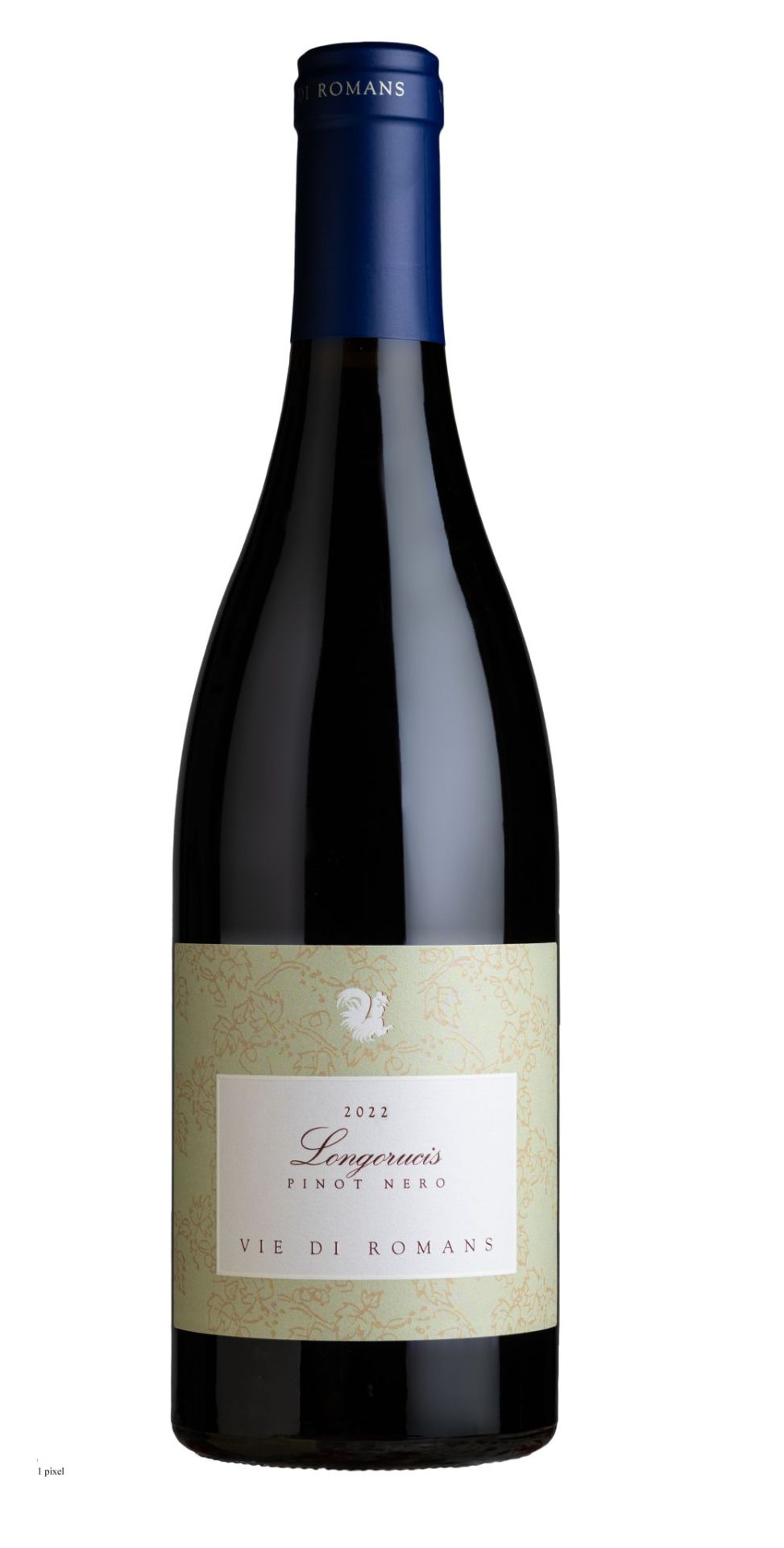 LONGORUCIS Pinot Nero Friuli Isonzo DOC – Vie Di Romans