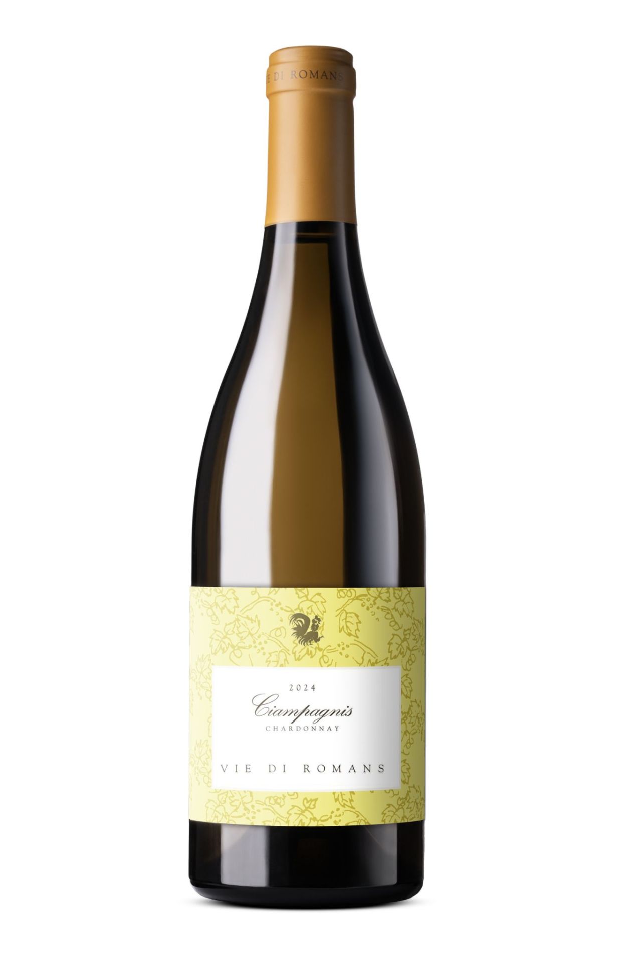 CIAMPAGNIS Chardonnay Friuli Isonzo DOC – Vie Di Romans
