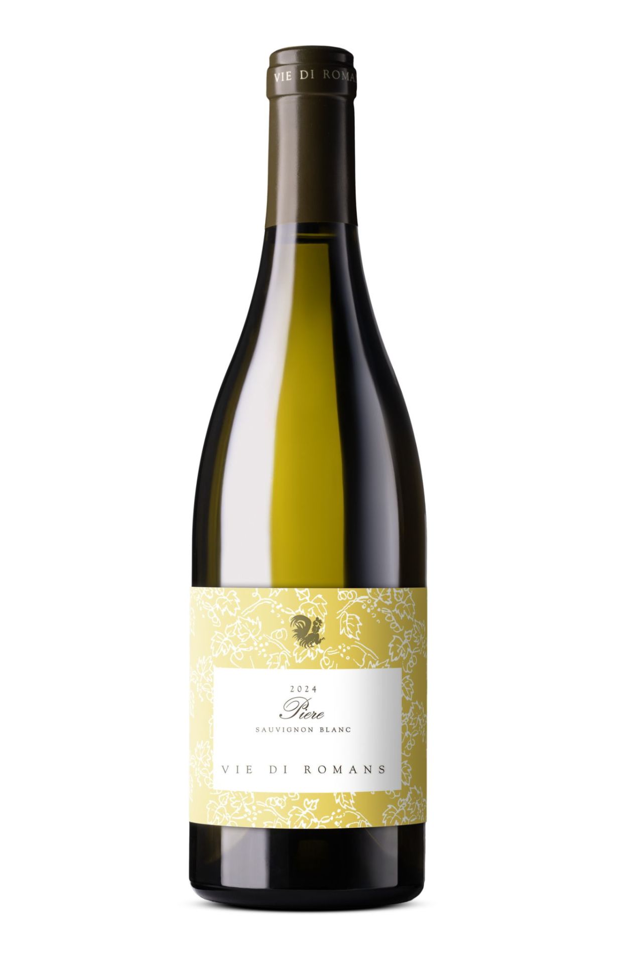 PIERE Sauvignon Blanc Friuli Isonzo DOC – Vie Di Romans