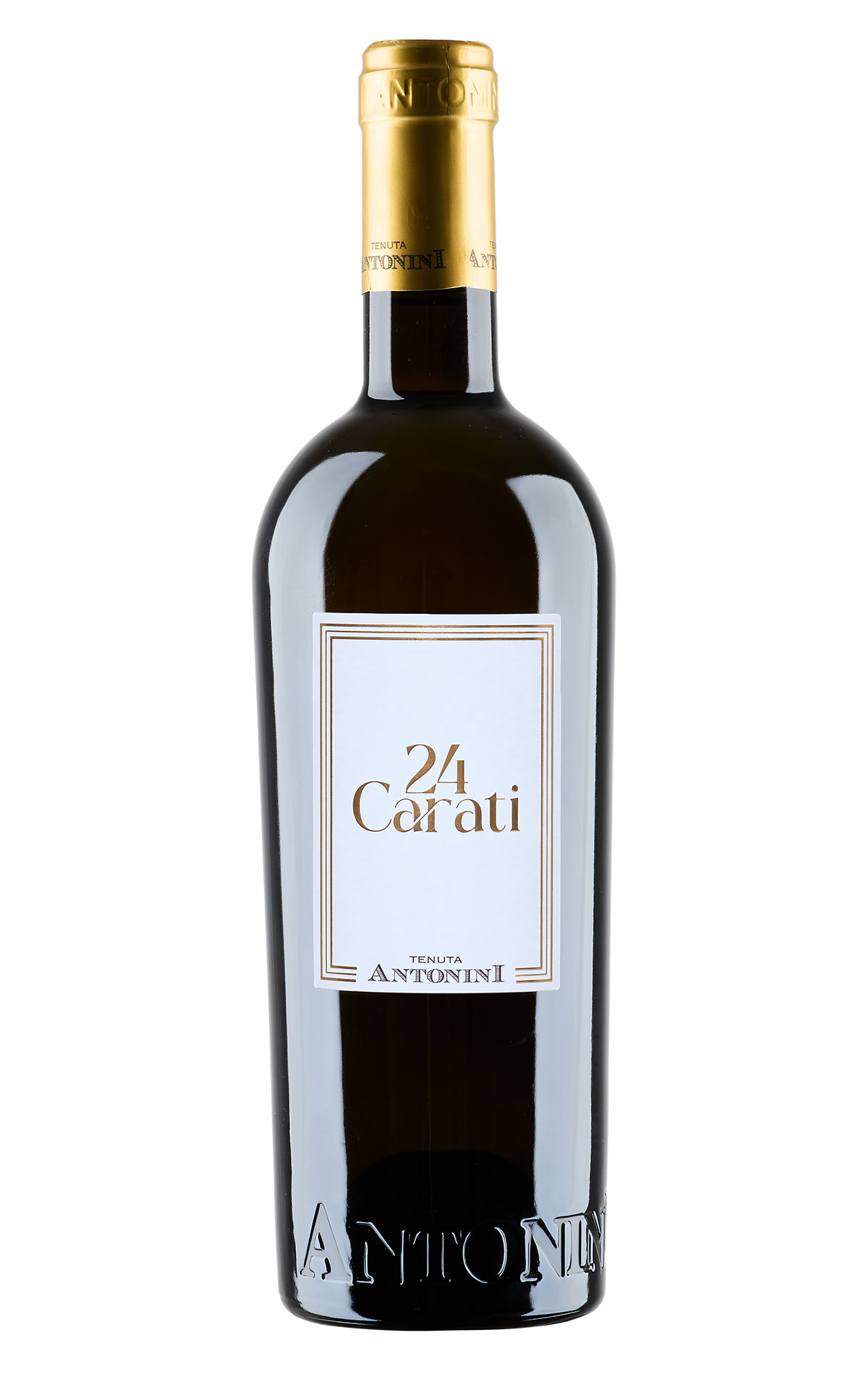 24 CARATI Vino Bianco D’Italia – Tenuta Antonini