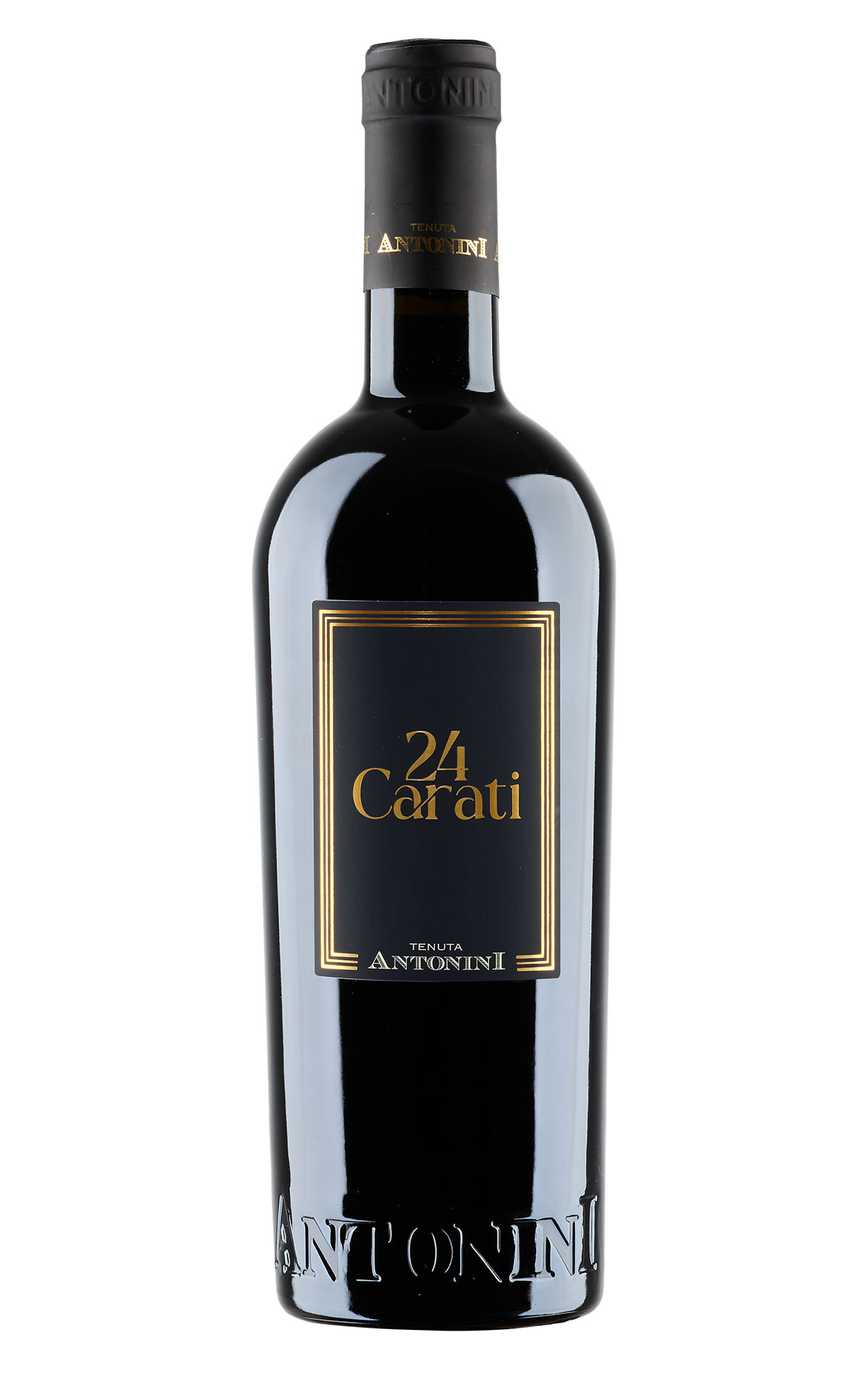 24 CARATI Vino Rosso D’Italia Montepulciano – Tenuta Antonini