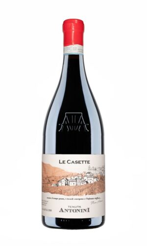 LE CASETTE Cerasuolo d’Abruzzo Colline Teramane Superiore DOC – Tenuta Antonini