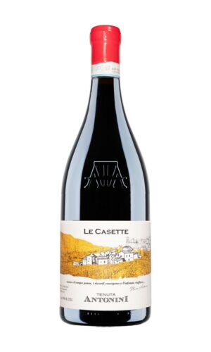 LE CASETTE Riserva Trebbiano d’Abruzzo DOC – Tenuta Antonini