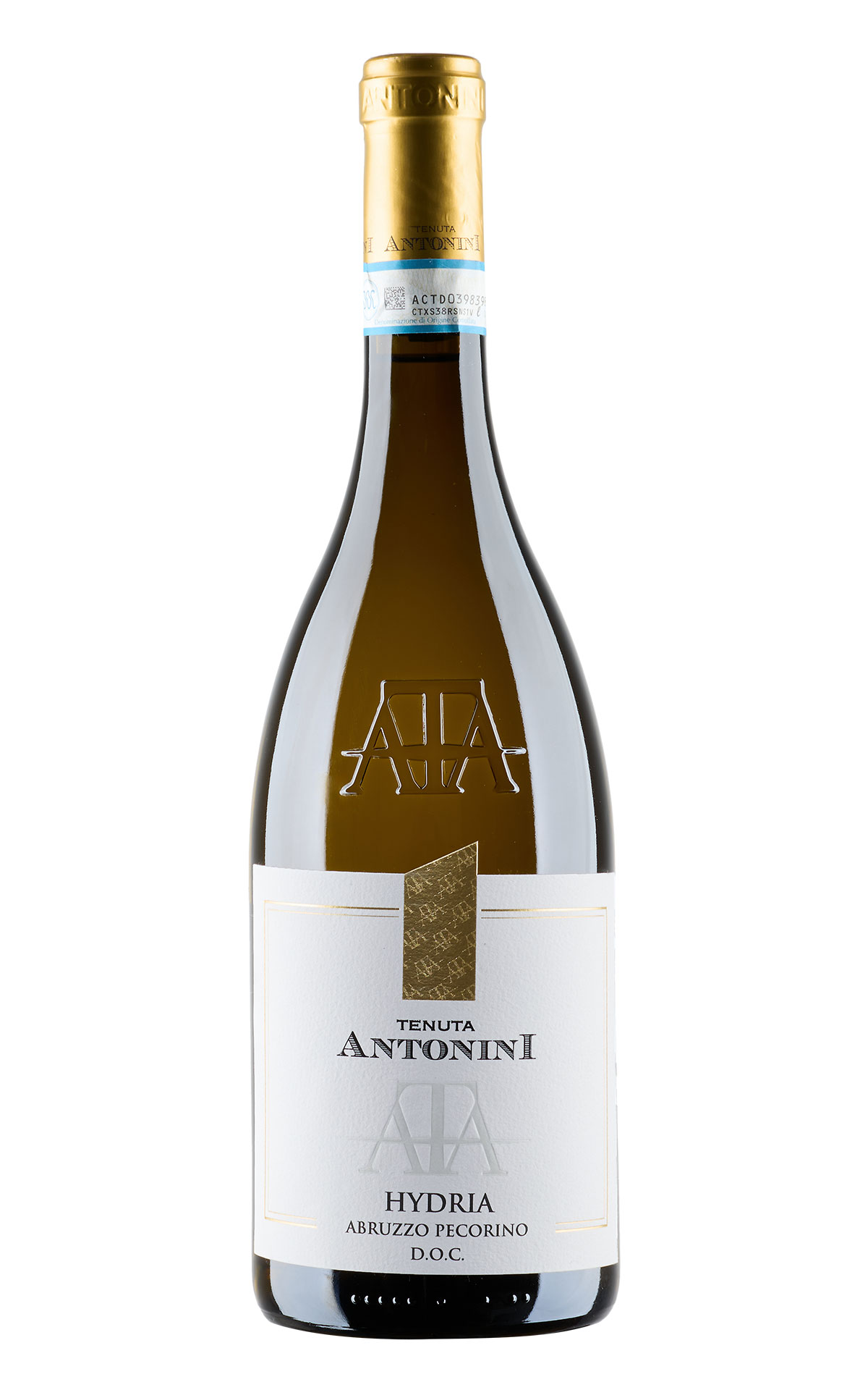 HYDRIA Pecorino d’Abruzzo DOC– Tenuta Antonini