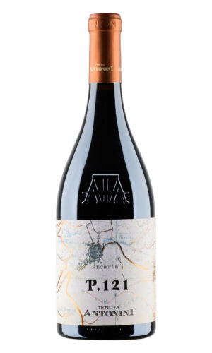 P.121 Montepulciano d’Abruzzo DOCG Colline Teramane – Tenuta Antonini