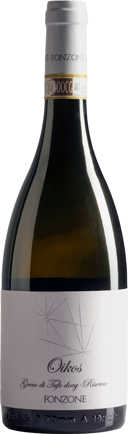 OIKOS Greco di Tufo DOCG Riserva – Fonzone