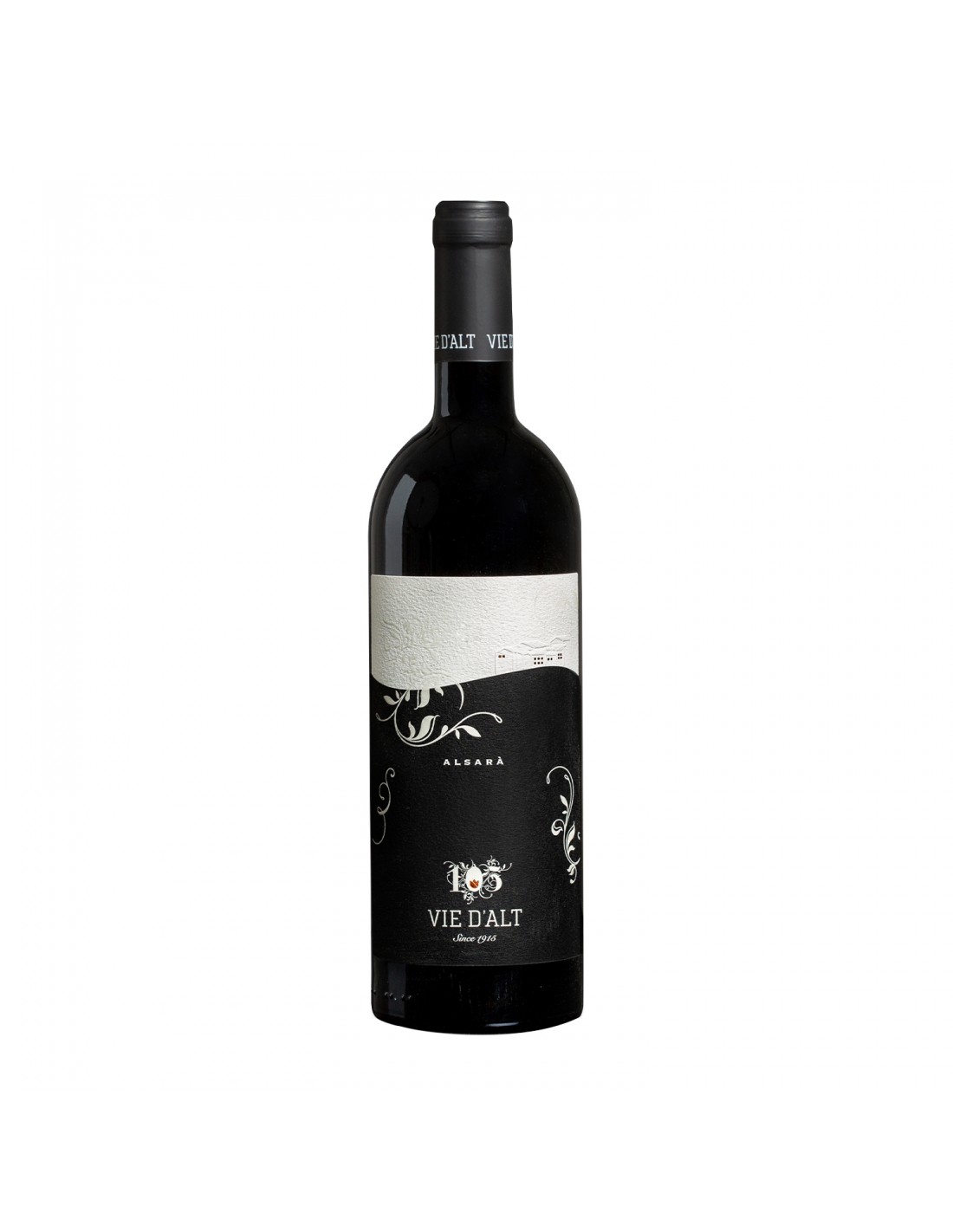 ALSARÀ Merlot Riserva Friuli Colli Orientali DOC – Vie D’Alt