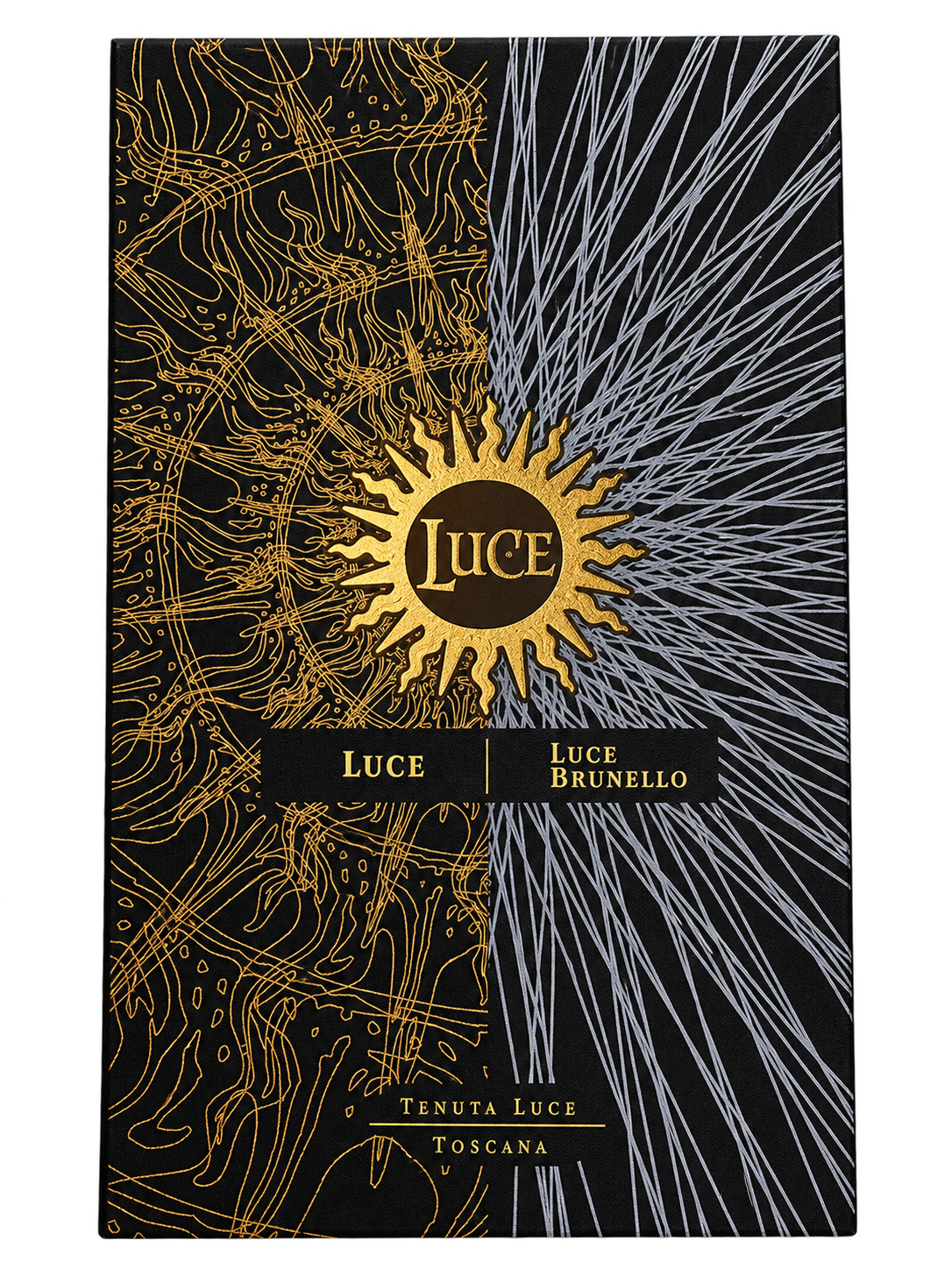 SCRIGNO TENUTA LUCE (Luce 2021 + Luce Brunello 2019) – Tenuta Luce